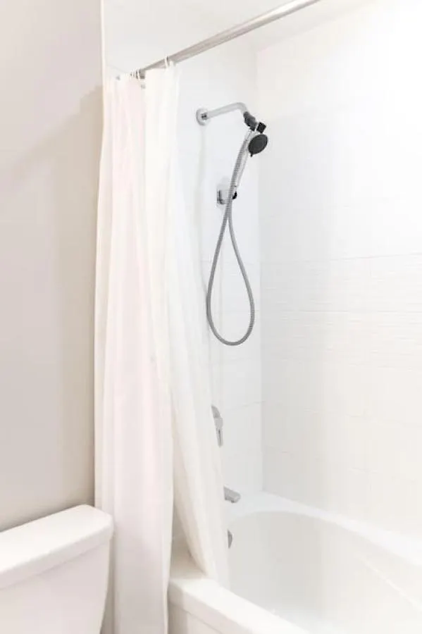 Prázdninový dům City Serenity 1 Bedroom With Balcony Toronto Kanada